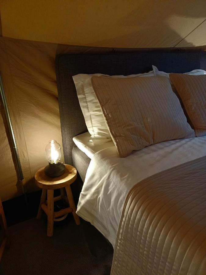 75M2 Indoor Glamping Scheveningen Daire Lahey Dış mekan fotoğraf