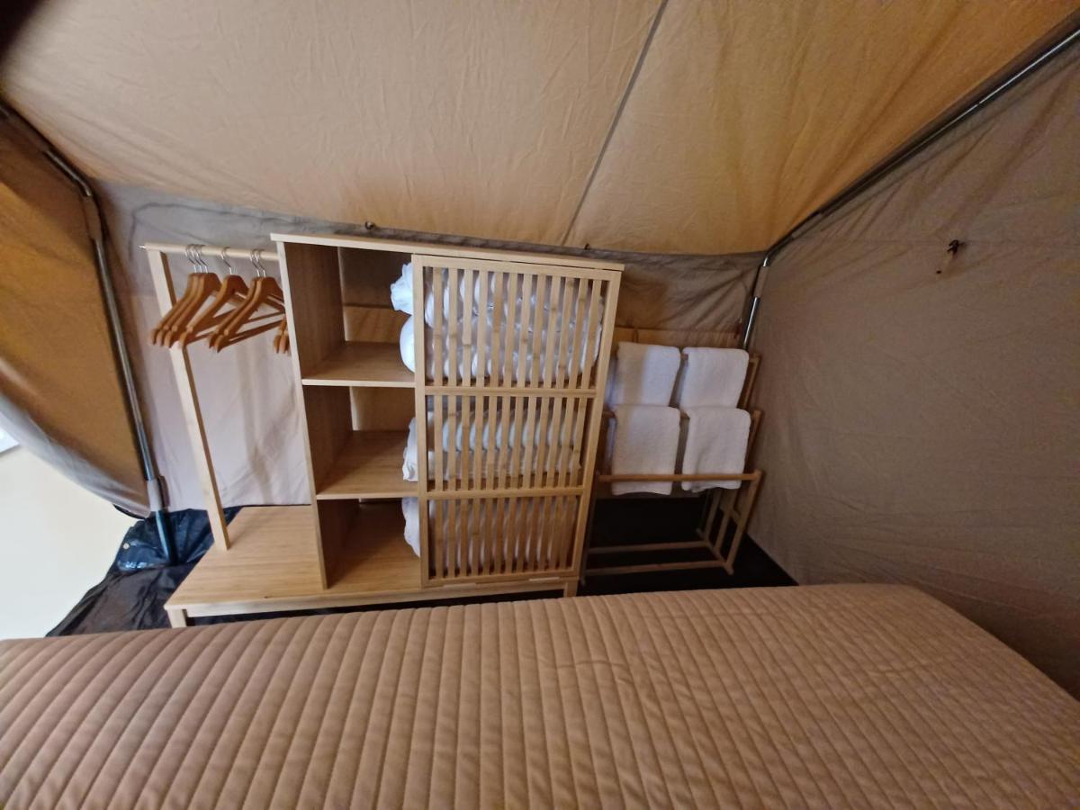75M2 Indoor Glamping Scheveningen Daire Lahey Dış mekan fotoğraf