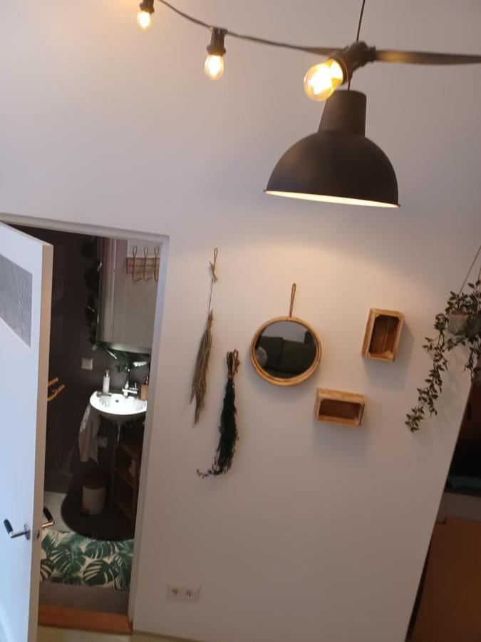 75M2 Indoor Glamping Scheveningen Daire Lahey Dış mekan fotoğraf