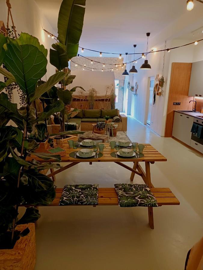 75M2 Indoor Glamping Scheveningen Daire Lahey Dış mekan fotoğraf