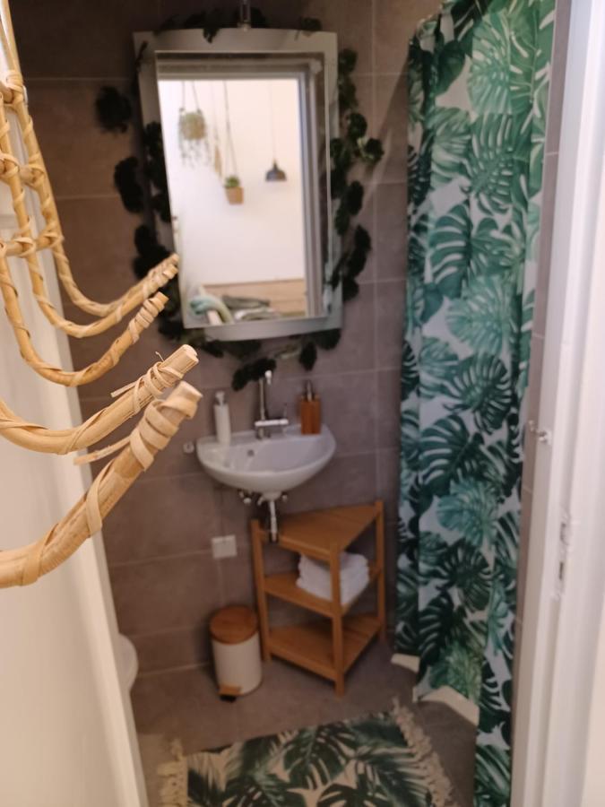 75M2 Indoor Glamping Scheveningen Daire Lahey Dış mekan fotoğraf