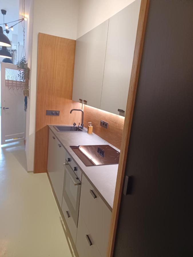 75M2 Indoor Glamping Scheveningen Daire Lahey Dış mekan fotoğraf