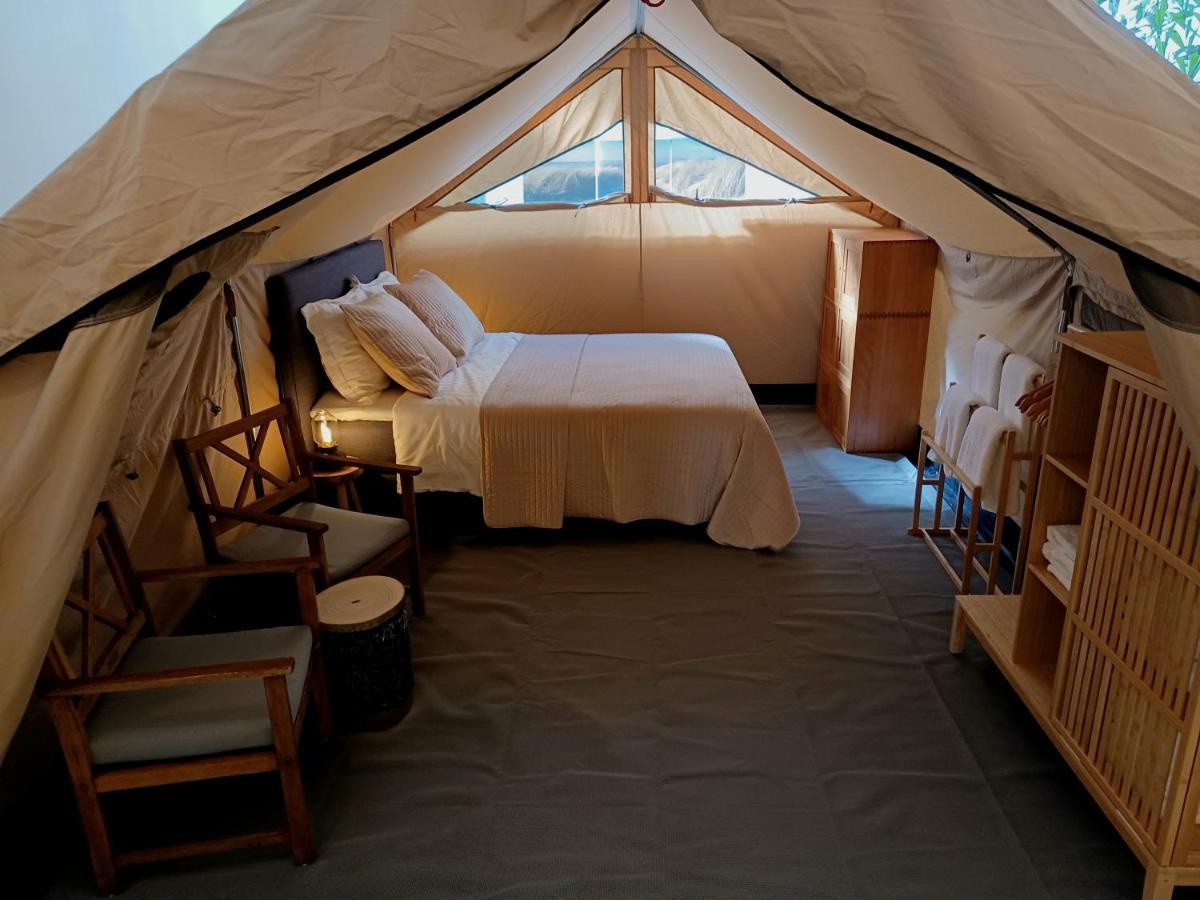 75M2 Indoor Glamping Scheveningen Daire Lahey Dış mekan fotoğraf